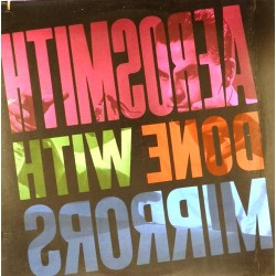 Пластинка Aerosmith Done with Mirrors